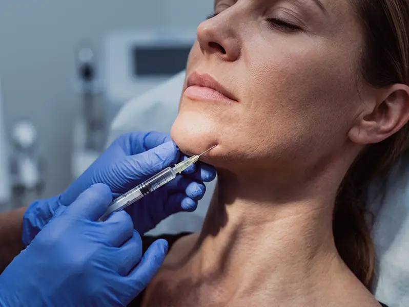 Lower Face Filler