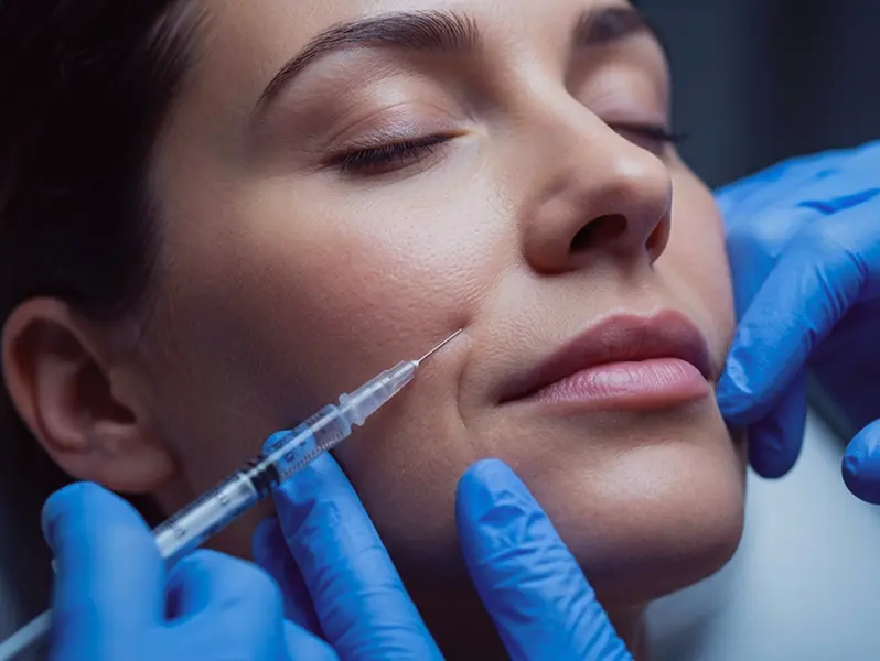 Nasolabial Fold Filler