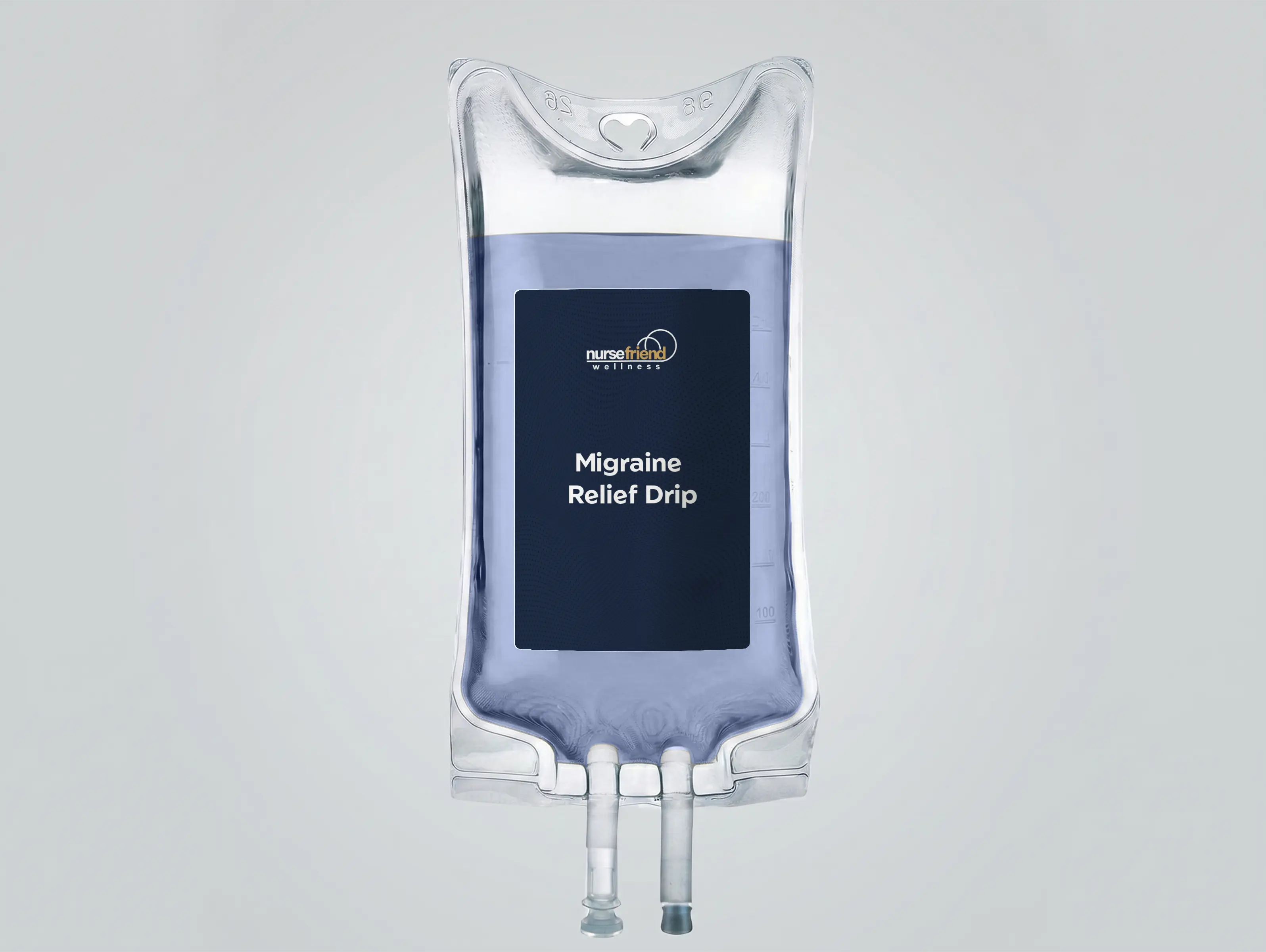 Migraine Relief Drip