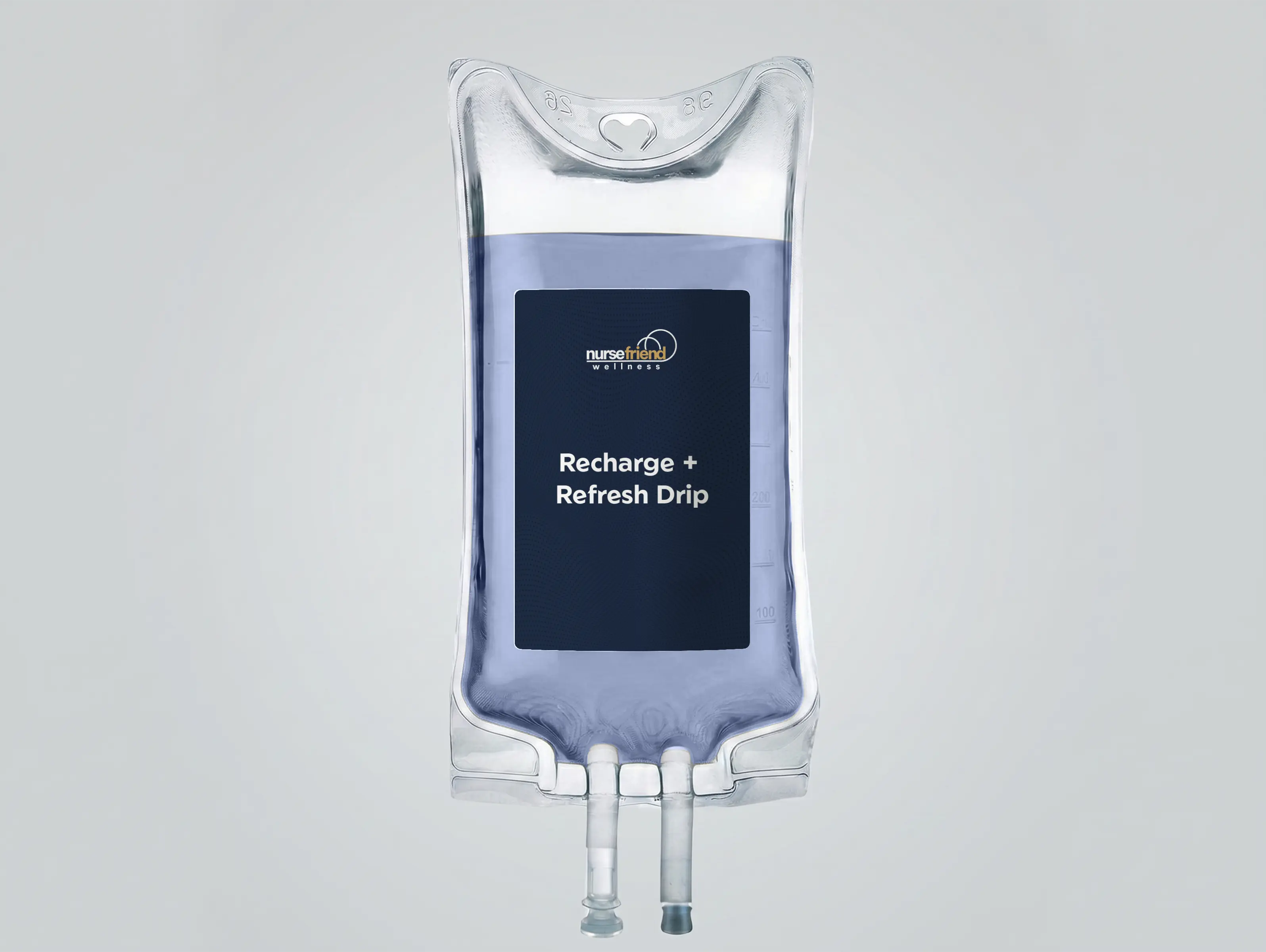Recharge + Refresh Drip
