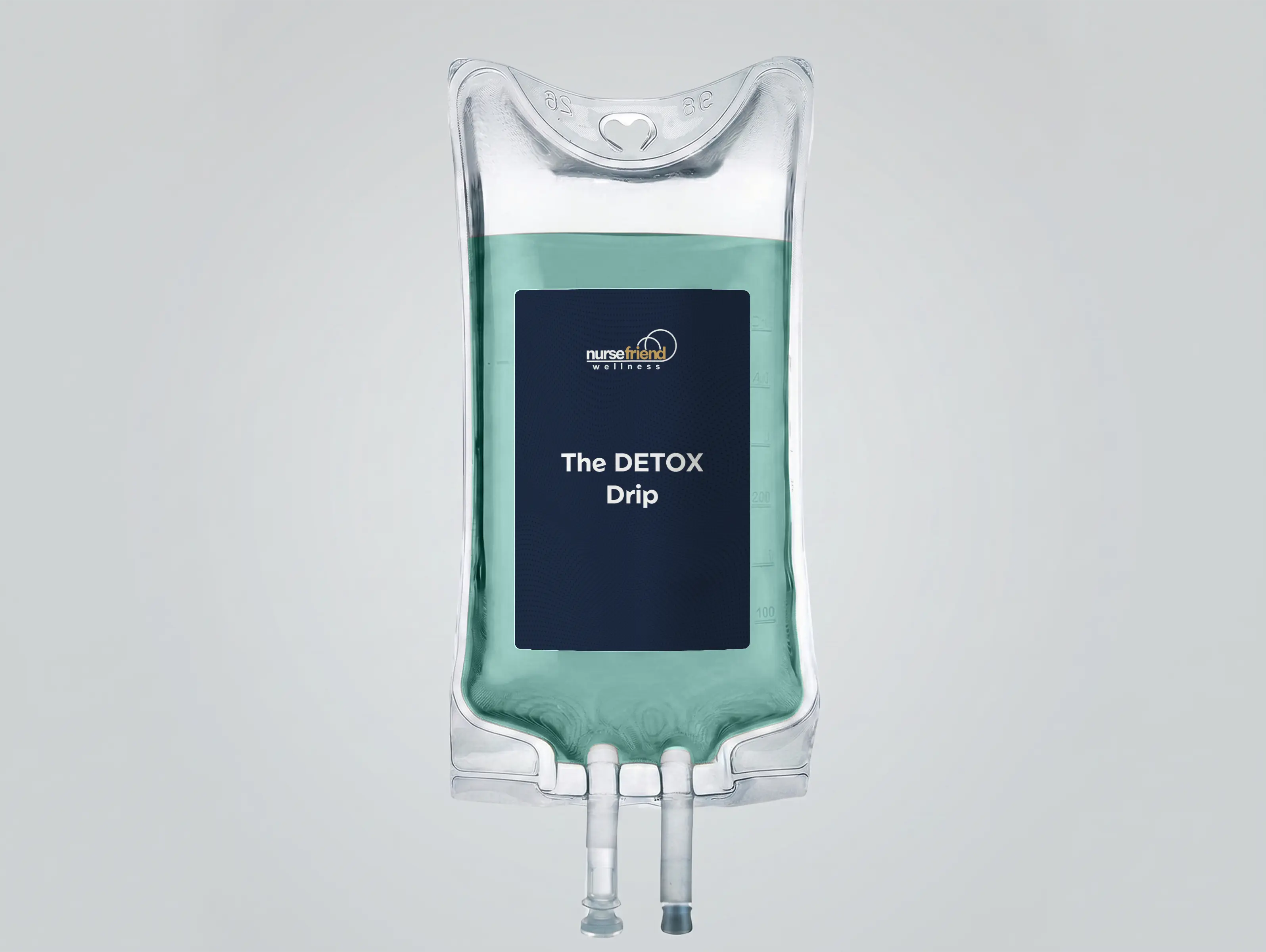The DETOX Drip