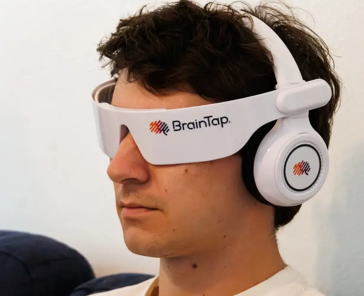 Brain Tap Session
