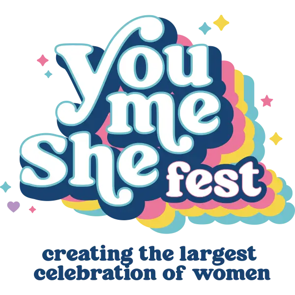 Participating Vendor at You Me She Fest