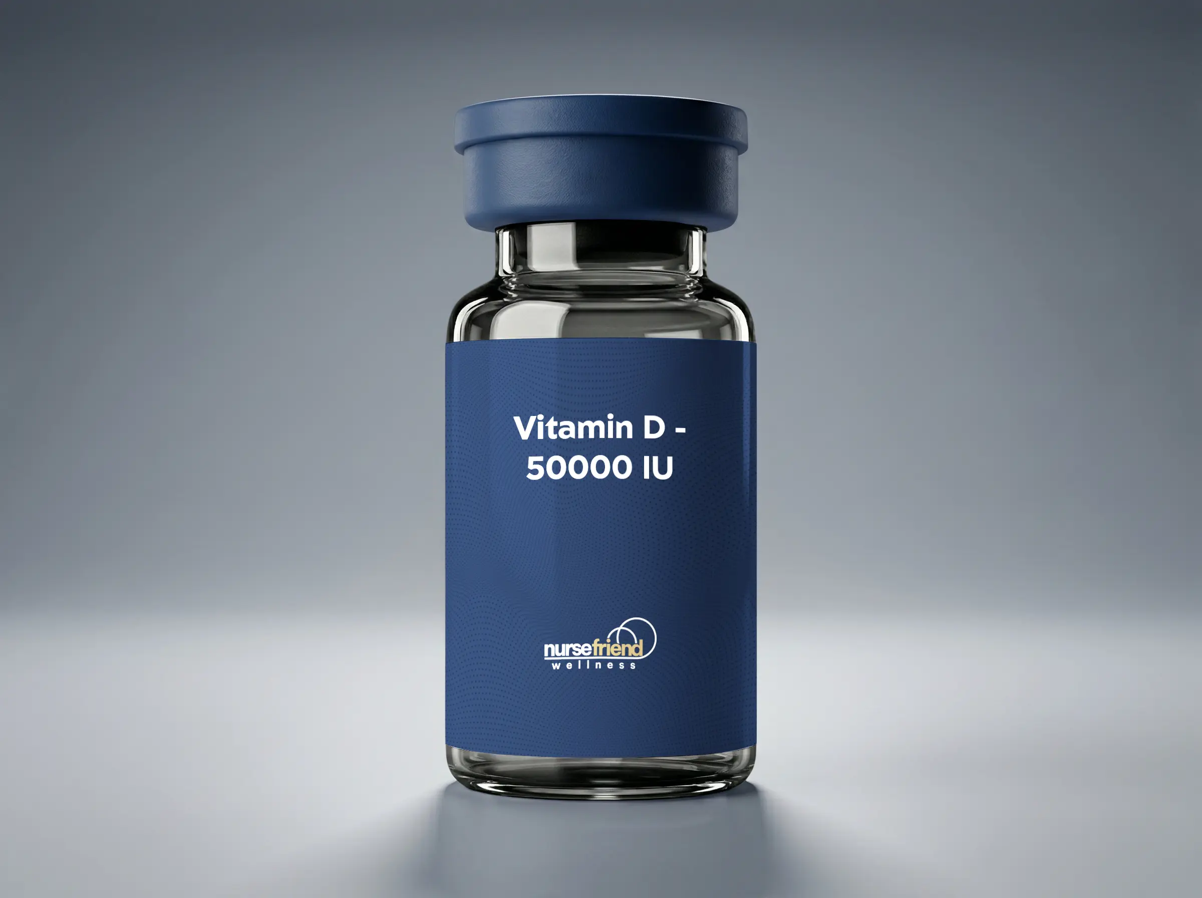 Vitamin D - 50000 IU